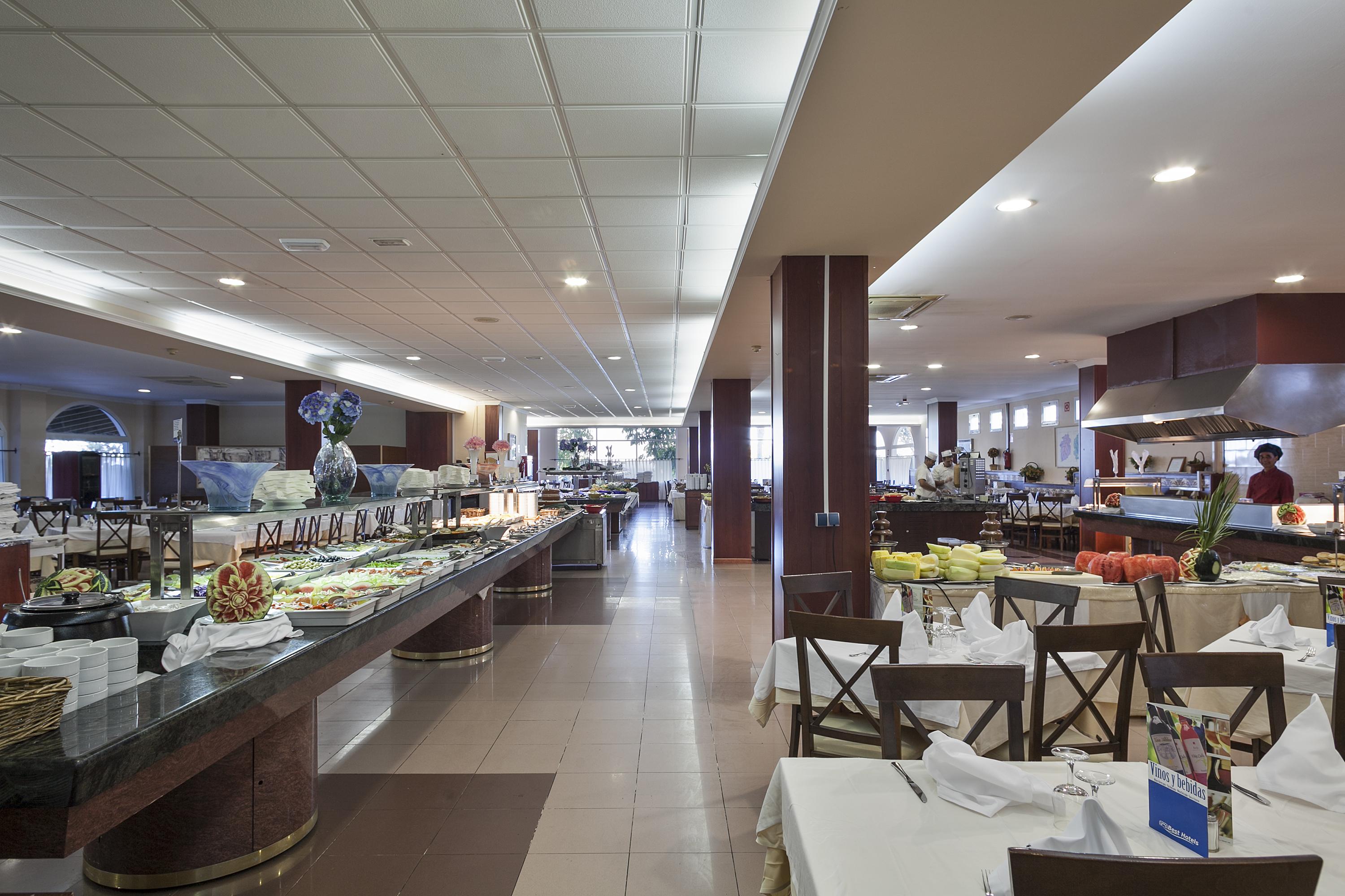Hotel Best Мохакар Экстерьер фото