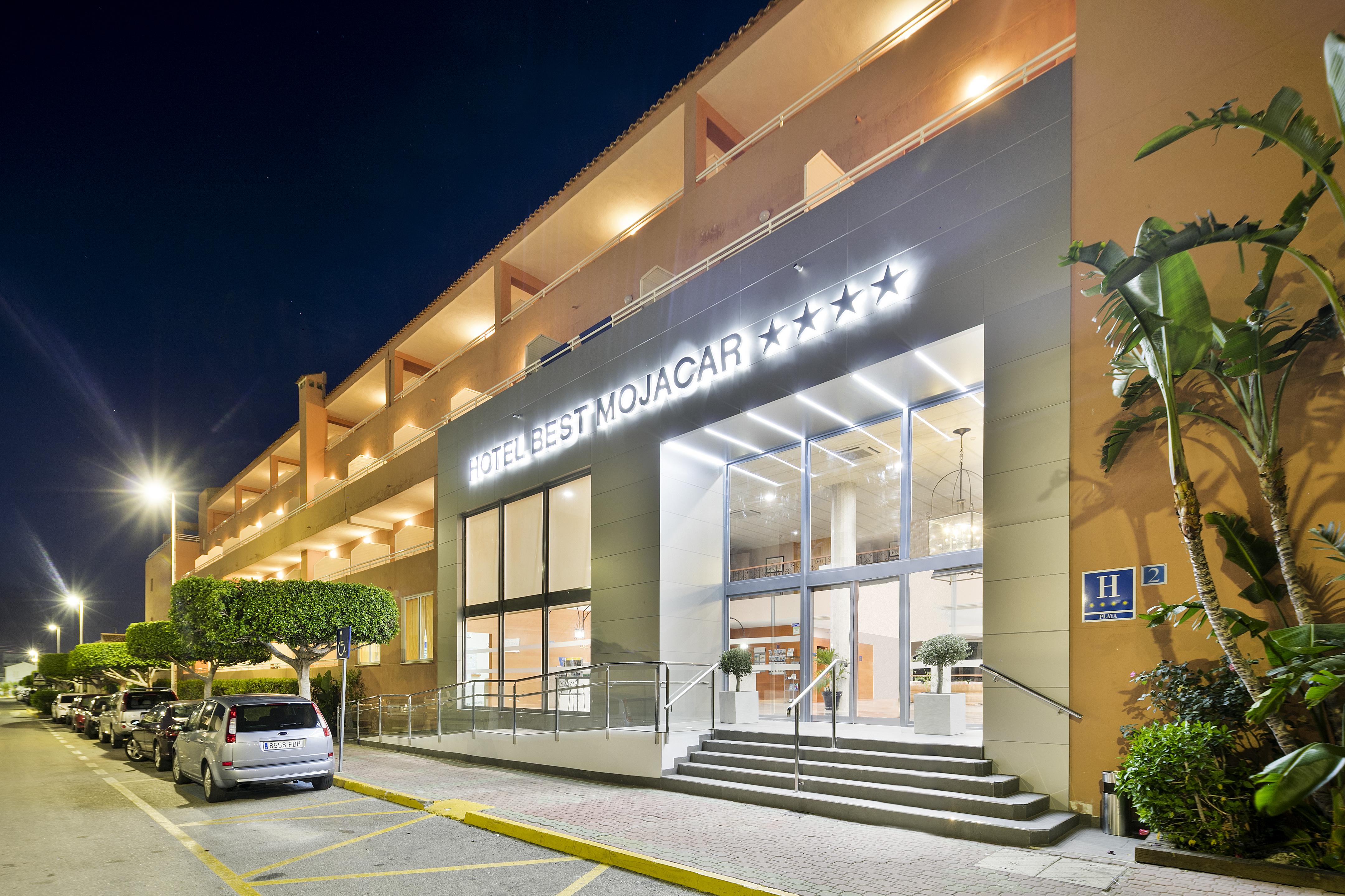 Hotel Best Мохакар Экстерьер фото