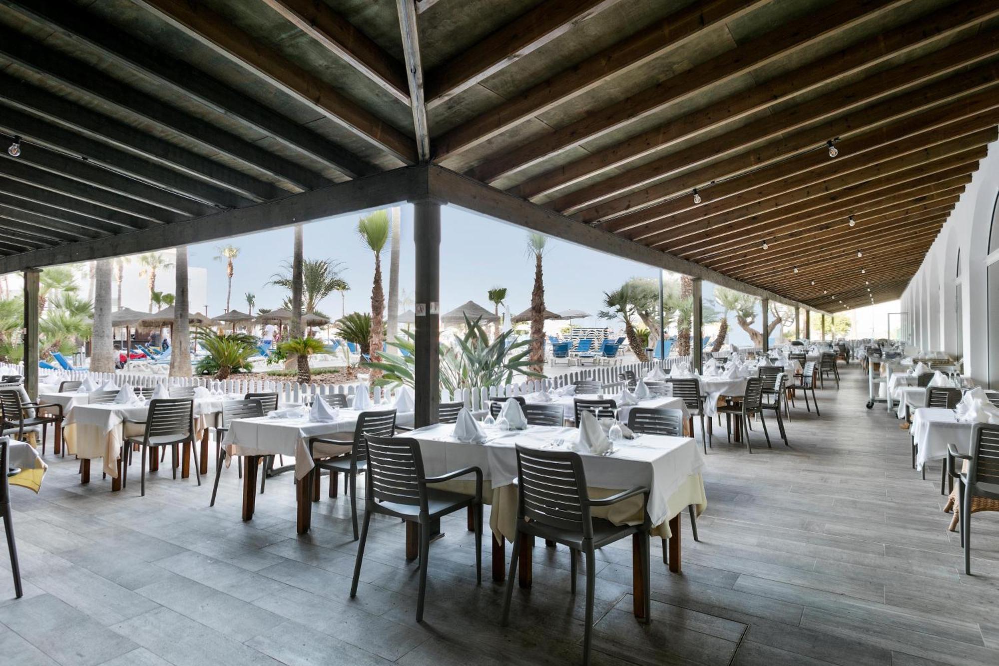 Hotel Best Мохакар Экстерьер фото