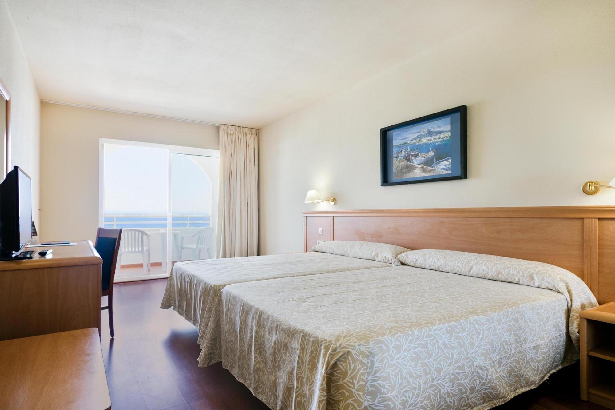 Hotel Best Мохакар Экстерьер фото