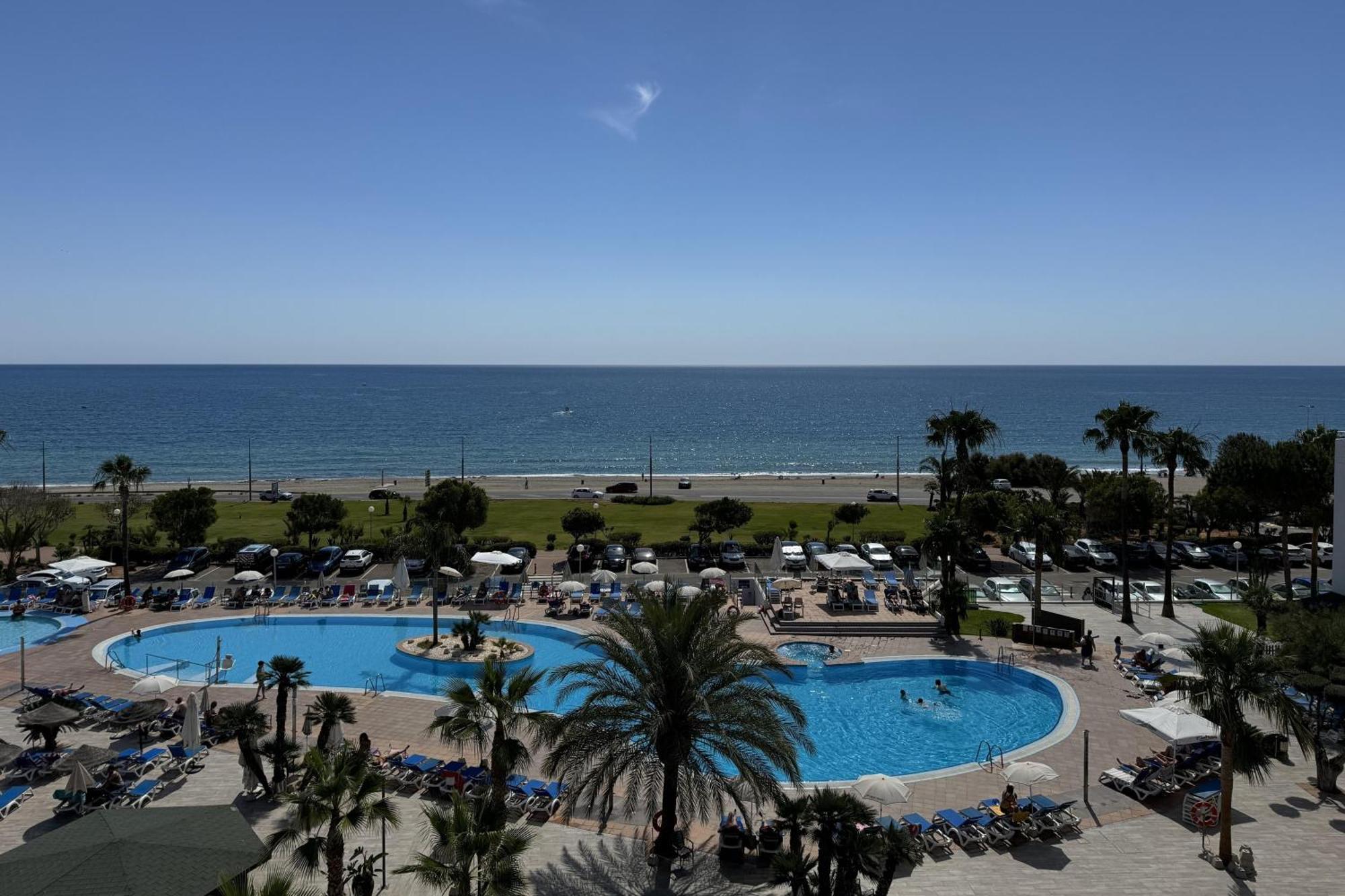 Hotel Best Мохакар Экстерьер фото