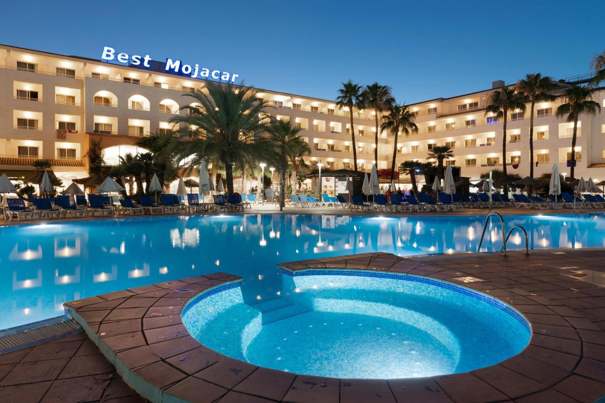 Hotel Best Мохакар Экстерьер фото
