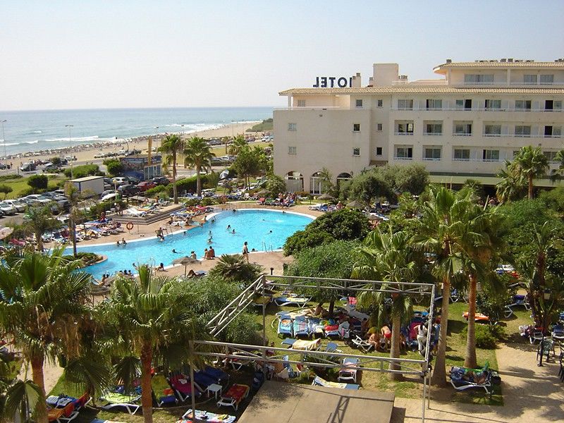 Hotel Best Мохакар Экстерьер фото