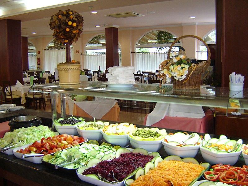 Hotel Best Мохакар Экстерьер фото