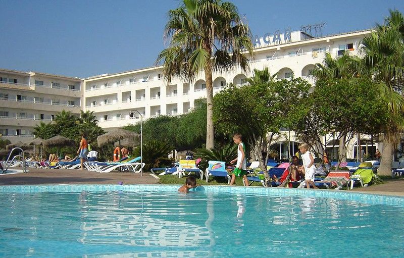 Hotel Best Мохакар Экстерьер фото