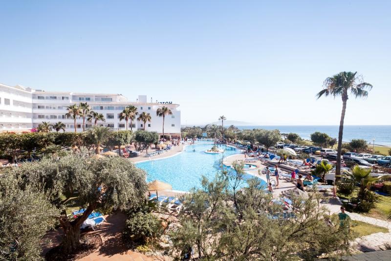 Hotel Best Мохакар Экстерьер фото